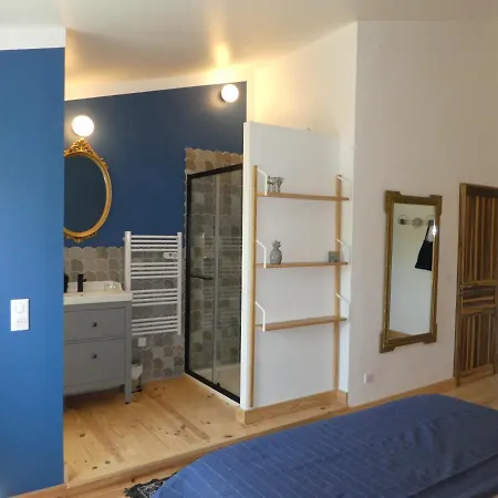 Maison d'hôtes L'auguste