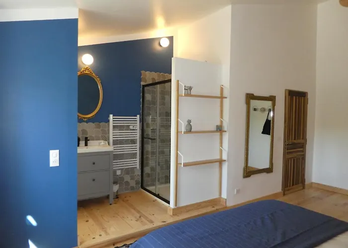 Maison d'hôtes L'auguste