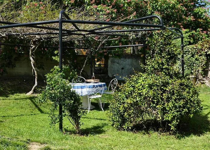 L'auguste Maison d'hôtes 3*