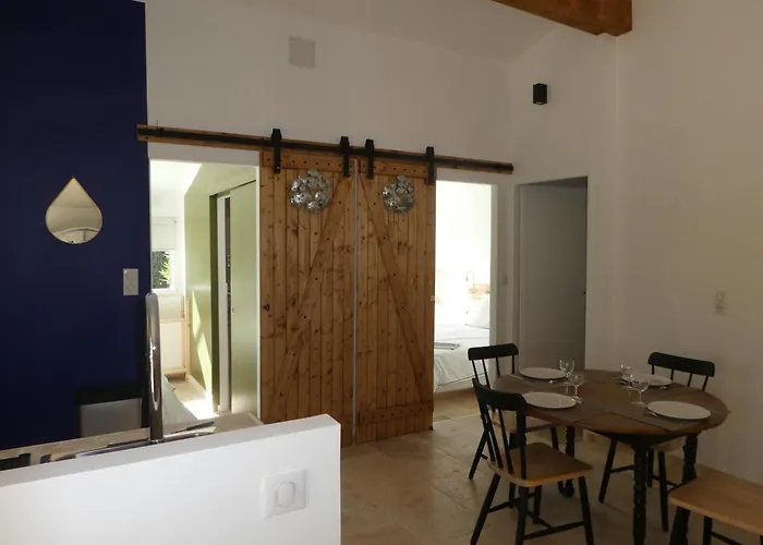 L'auguste Maison d'hôtes 3*