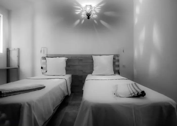 L'auguste Maison d'hôtes