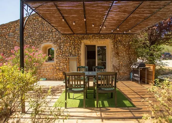 Maison d'hôtes L'auguste Valensole