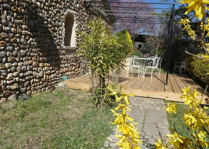 L'auguste Maison d'hôtes 3*